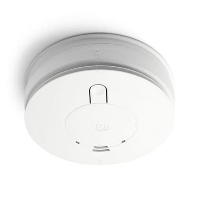Aico Ei146e brandvarnare 230 V vit - med 9 V reservbatteri