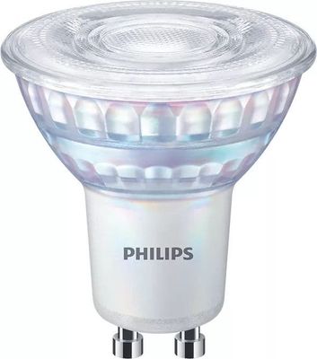 Philips PAR16 GU10 LED-lampa 345 lm 3,8 W dimbar 6-pack WarmGlow