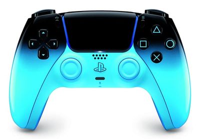 Sony Interactive Entertainment DualSense, Gamepad, PlayStation 5, D-pute, Menyknapp, Microphone mute button, Analog/digital, Ledning & Trådløs, Blu...