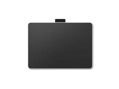 Wacom One by Wacom - Digitaliserare - penna surfplatta medel, detaljhandel - höger- och vänsterhänta - 21.6 x 13.5 cm - elektromagnetisk - kabelans...