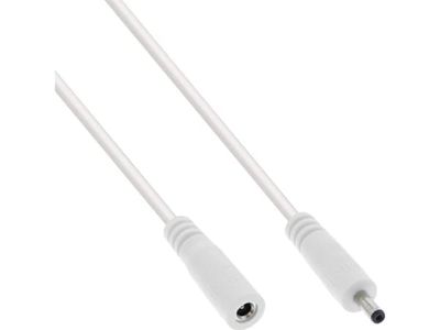 InLine 26902H, 2 m, 3.5 x 1.35 mm, 3.5 x 1.35 mm, 12 V, 11.6 A