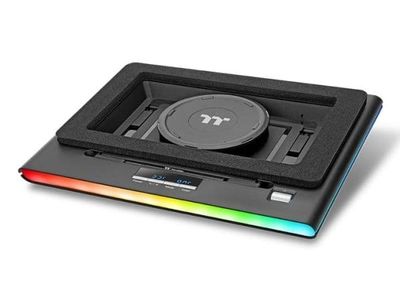 Thermaltake Massive EXTREME, 1 stykker, 12 cm, 2,5 cm, Knapper, 3500 RPM, 48,5 cfm