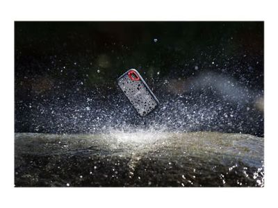 SanDisk Extreme Portable - SSD - kryptert - 2 TB - ekstern (bærbar) - USB 3.2 Gen 2 - 256-bit AES