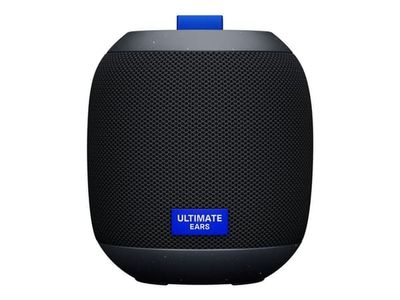 Ultimate Ears WONDERBOOM PLAY - Högtalare - för bärbar användning - trådlös - Bluetooth - aktivt svart