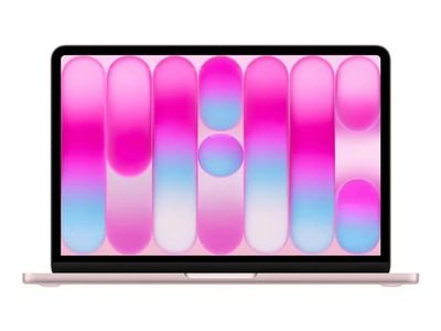 Apple MacBook Neo - A18 Pro - Apple A18 Pro 5-core - 8 GB RAM - 256 GB SSD - 13" IPS 2408 x 1506 - Wi-Fi 6E, Bluetooth 6.0 - blush - kbd: dansk