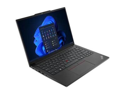 Lenovo ThinkPad E14 Gen 6 21M7 - 180-graders hengseldesign - Intel Core Ultra 7 - 155H / inntil 4.8 GHz - Win 11 Pro - Intel Arc Graphics - 16 GB R...