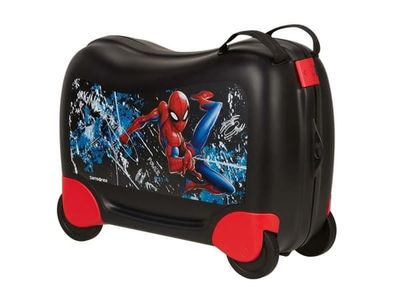 Resväska Barn Dream2Go Disney Spiderman Mystery