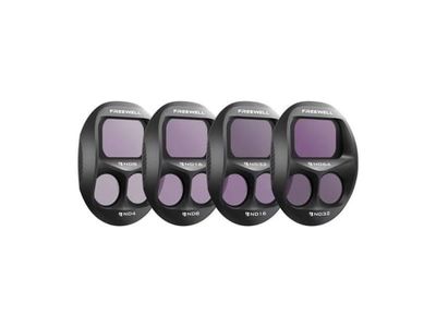 Freewell ND-filtersett til DJI Mavic 4 Pro Standard Day (4 stk.)