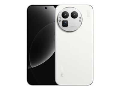 realme GT 8 Pro - 512GB/16GB - Diary White