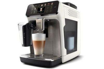 Philips 5500-serien EP5545/70, Espressomaskin, 1,8 L, Kaffebönor, Inbyggd kvarn, 1500 W