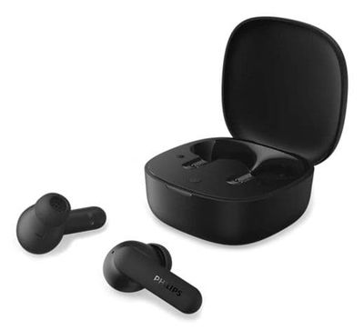 Philips TAT2200BK/00 helt trådløse ørepropper ANC Bluetooth, svart
