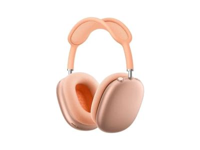 Apple AirPods Max - Hörlurar med mikrofon - fullstorlek - Bluetooth - trådlös - aktiv brusradering - orange