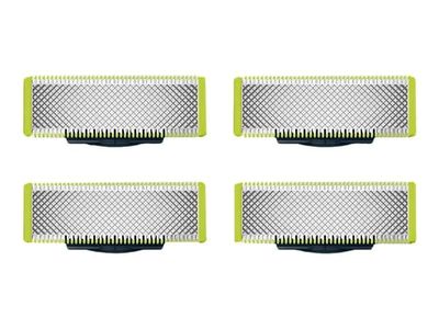 Philips OneBlade QP240 reservblad - 4 st.