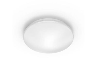 Philips Moire taklampa 6 W, LED, IP20, Vit