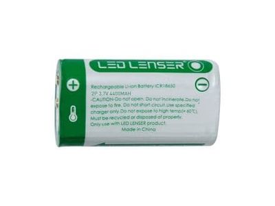 Ledlenser Ledlenser 3.70 V Li-ion battery for H14R.2