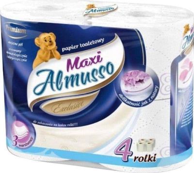ALMUSSO håndklepapir A'2 GRANDE /9/