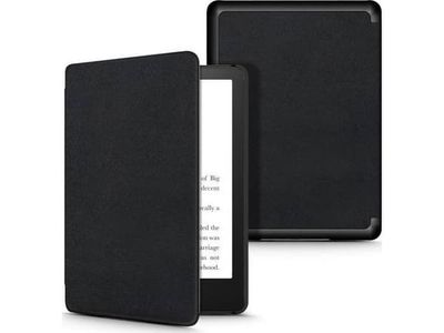 Tech-Protect SmartCase till Kindle Paperwhite V / 5 / Signature Edition - svart