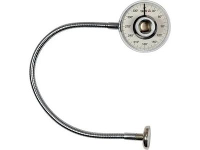 YATO MOMENTNØKKEL 1/2" MED MAGNET