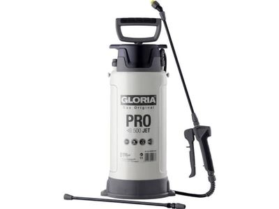 Gloria Haus und Garten 003652.0000 PRO 500 JET trykksprøyte 5 l (003652.0000)