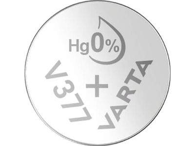 Varta V 377 - Batteri SR66 - silveroxid - 27 mAh