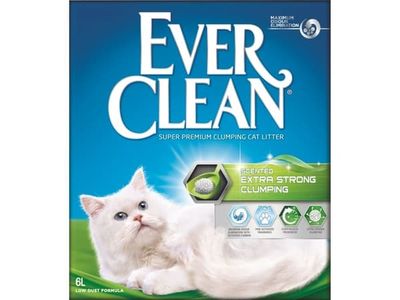 Everclean Ever Clean Extra Strength Scented 6 L