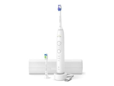 Philips Sonicare 6500 series HX7410 - Tandborste - vit