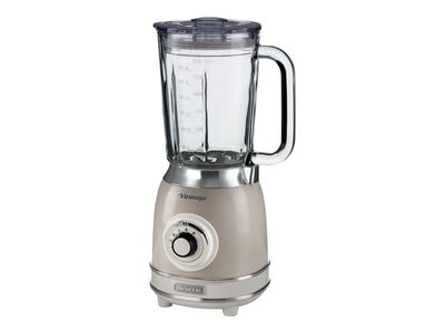 Ariete Vintage 0583 - Blandare - 1.5 liter - 1 kW - beige