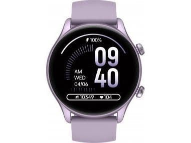 Zeblaze Smartwatch Zeblaze Btalk 3 Plus Smartwatch - Lilla