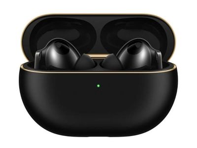 Huawei FreeBuds Pro 4 - True wireless-hodetelefoner med mikrofon - i øret - Bluetooth - aktiv støydemping - svart