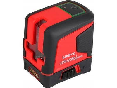 Laserlinjenivå 2 linjer grønn stråle Uni-t