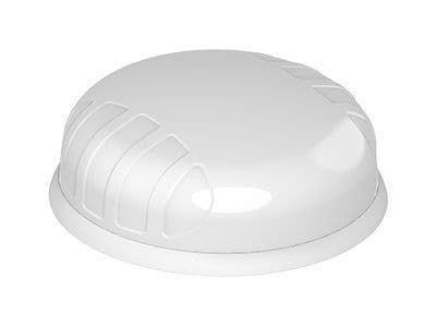Poynting Antennas PUCK-2-V2 - Antenn - puck - IoT, Wi-Fi, cellulär, Bluetooth - rundstrålande - monteras på stång, magnetisk montering, ytmonterbar...