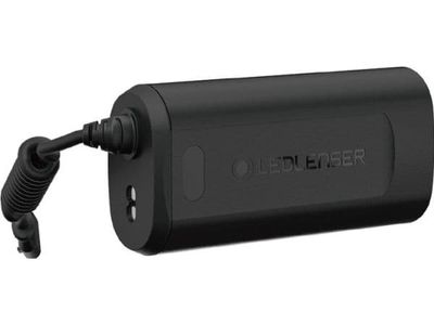 LEDLENSER Li-jon batteribox 2x21700 3,7 V 4800 mAh - Bluetooth