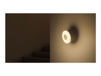 Xiaomi Mi bevegelsesstyrt nattlys 2 25 lm AA-batteri 2800 K Bluetooth