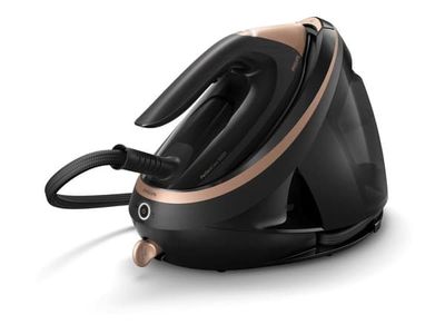 Philips PerfectCare 9000 Series PSG9040 - Strykjärn med separat ånggenerator med automatisk avstängning - sula SteamGlide Elite - 3100 W