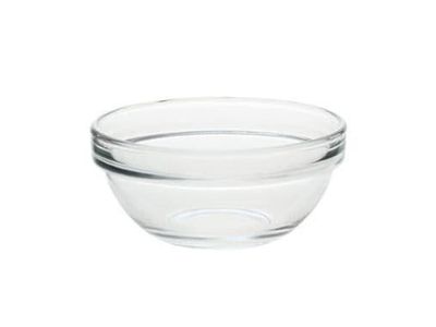 Glasskål Arcoroc Ø7 cm 7.5 cl stabelbar,6 stk/pk