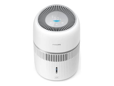 Philips 4000 Series HU4210 - Luftfuktare - portabel, golvstående - vit