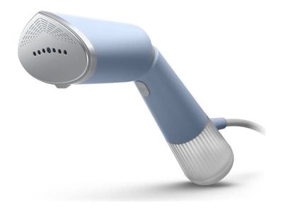 Philips 5000 series STH5020 - Handhållen textilångapparat - sula metall - 1300 W - ljusblå