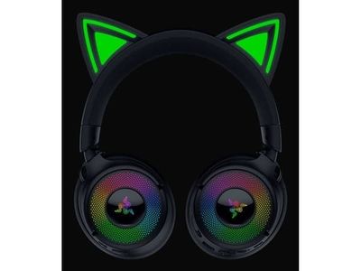 Razer Kraken Kitty V3 Pro - Hodesett - trådløs
