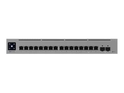 Ubiquiti USW-Pro-Max-16 switch 16-port L3 4x 2.5 GbE 12x GbE 2x 10G SFP+