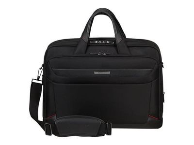 Samsonite PRO-DLX 6, koffert, 43,9 cm (17,3"), utvidbar, skulderstropp, 1,5 kg