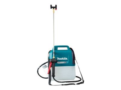 Makita - Trädgårdsspolare - sladdlös - 18 V - 3.2 kg - för Makita BL1820B, BL1850B, DC18RC, DC18RD, DC18SE, DC18SF, LXT BL1820B - SOLO