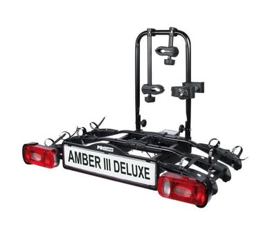 PRO-USER Amber Deluxe III - 3-syklus