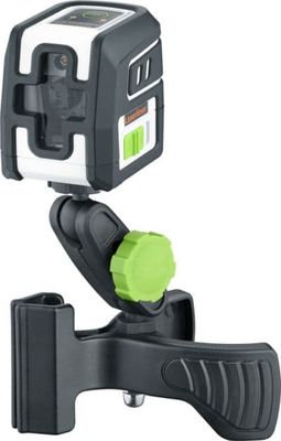 Laserliner SmartCross-Laser GX Set (036.731E) krysslaser 40 m rekkevidde, grønn