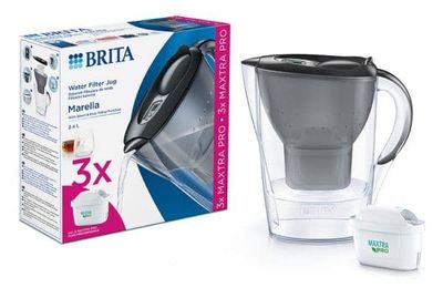 Brita Marella +3 Maxtra Pro PP-filterkanne (1052796)