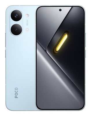 POCO X8 Pro Max, 17,4 cm (6.83"), 2772 x 1280 piksler, 12 GB, 512 GB, 50 MP, Blå