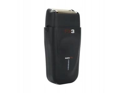 BaBylissPRO Pro 4Artists FX3 FXX3SBE barbermaskin, dobbel folie, svart