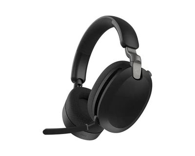 MSI MAESTRO 500 trådløst gamingheadset ANC Bluetooth 5.4, marineblå