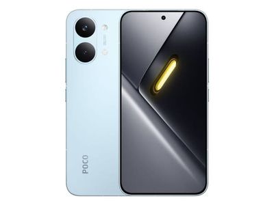 POCO X8 Pro Max, 17,4 cm (6.83"), 2772 x 1280 piksler, 12 GB, 512 GB, 50 MP, Blå