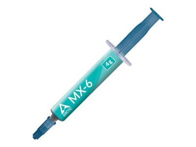 ARCTIC MX-6 - Termomasse - 4 g - grå