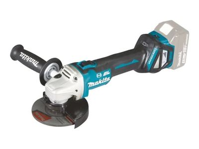 Makita DGA513Z - Vinkelslip - sladdlös - 125 mm - inget batteri - 18 V - SOLO